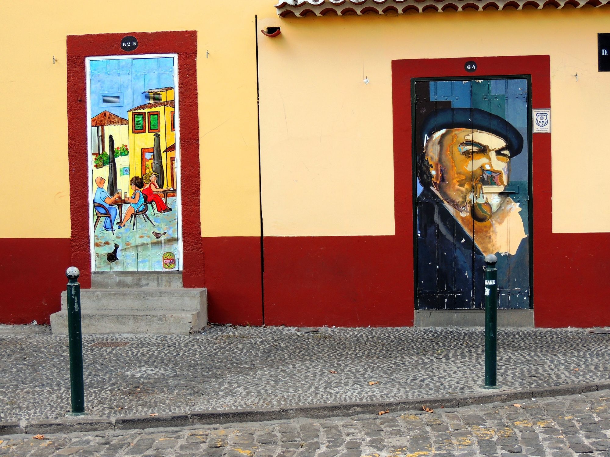 Old Town House Madeira Appartement Funchal  Buitenkant foto